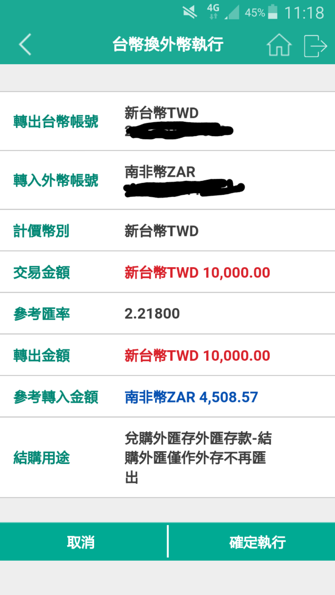 買南非幣之銀行選擇(已比較匯率，請大家提供意見) | 強基金fundhot