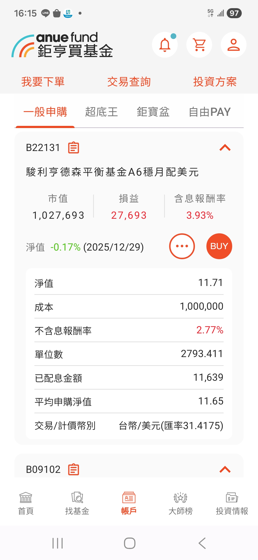 本金60萬規劃月配2000，配息基金vs股票基金自由Pay | 強基金fundhot