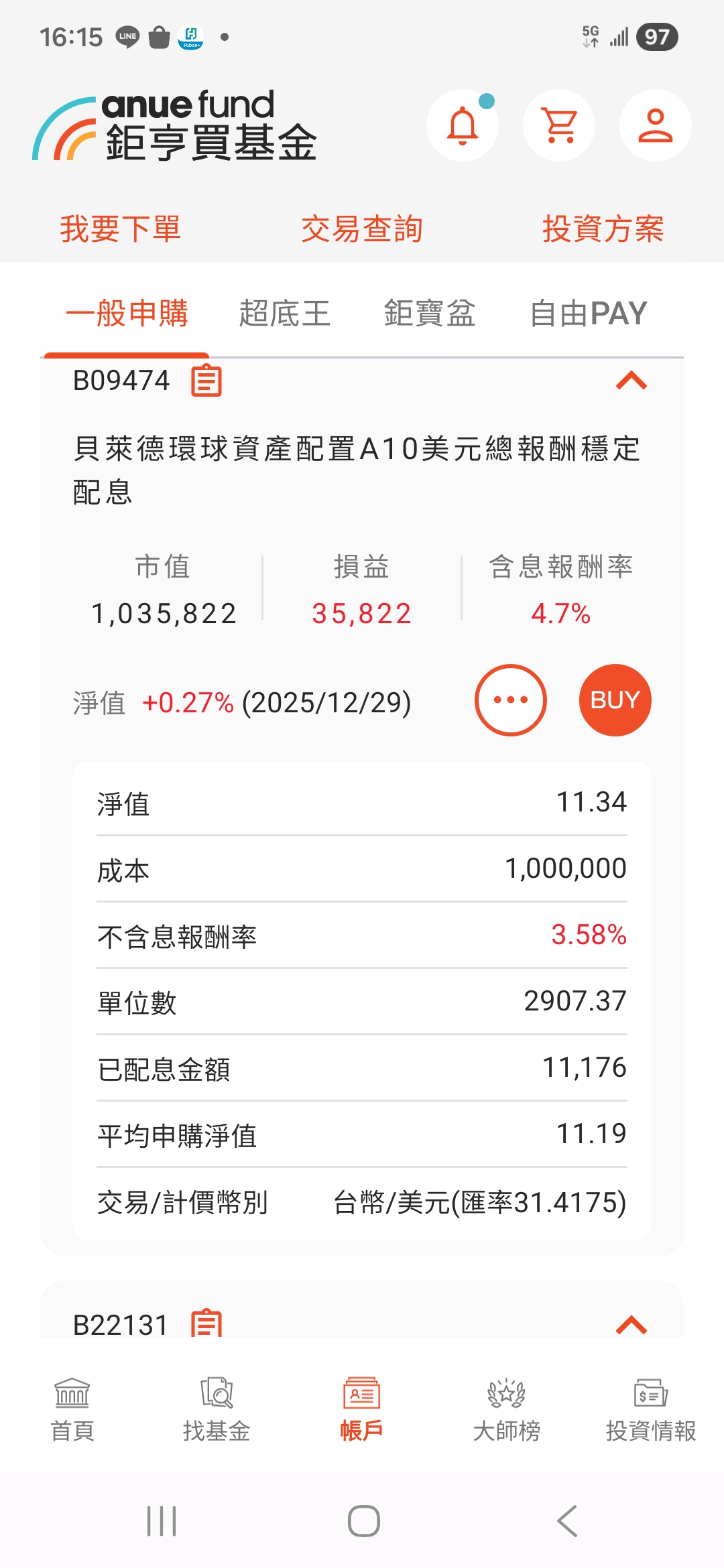 本金60萬規劃月配2000，配息基金vs股票基金自由Pay | 強基金fundhot