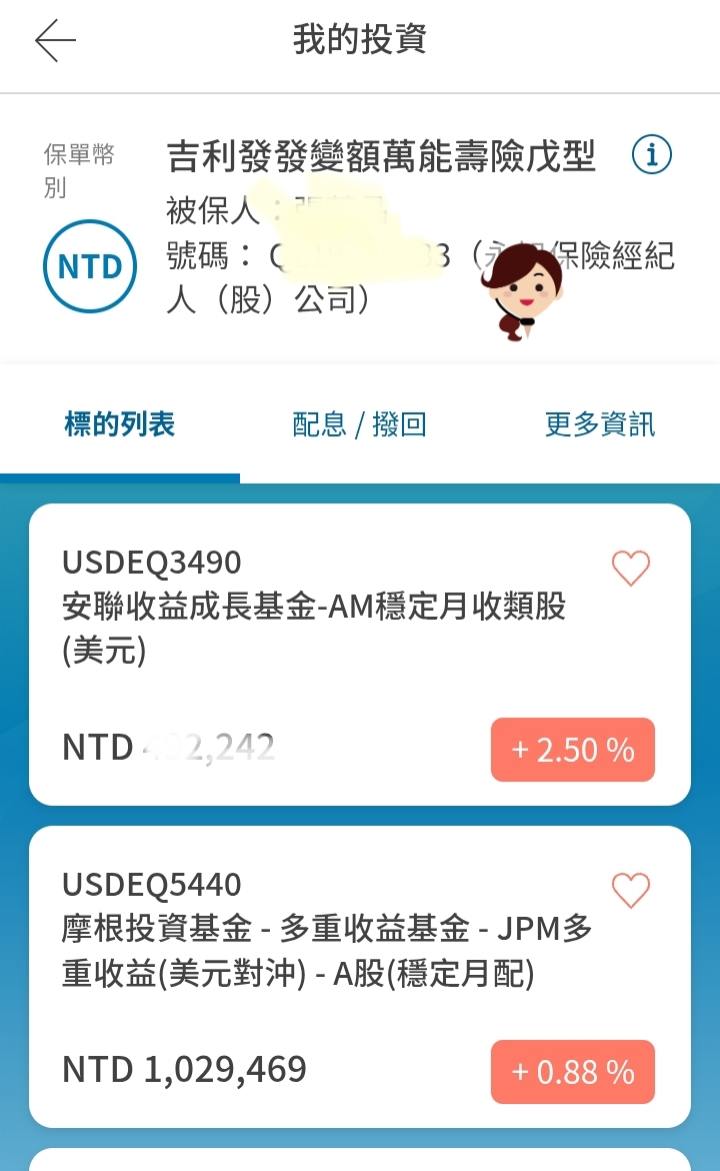 法巴人壽的鑫滿意足變額萬能壽險靠譜嗎| 強基金fundhot